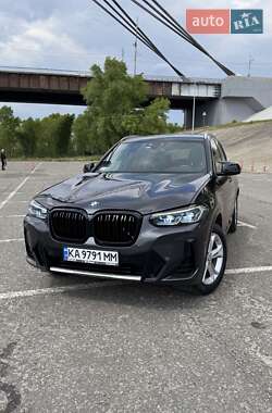 Внедорожник / Кроссовер BMW X3 2019 в Киеве