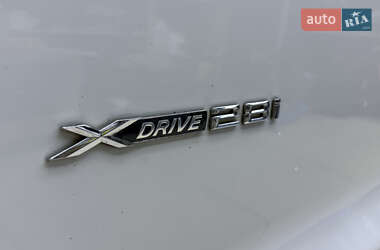 Позашляховик / Кросовер BMW X3 2013 в 