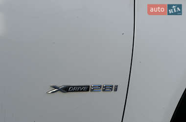 Позашляховик / Кросовер BMW X3 2013 в 
