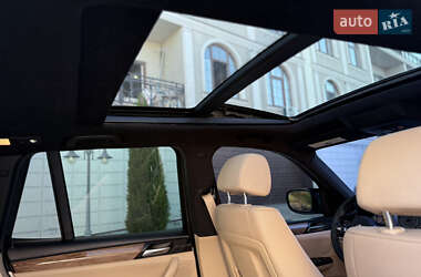 Позашляховик / Кросовер BMW X3 2013 в 