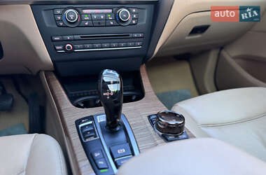 Позашляховик / Кросовер BMW X3 2013 в 