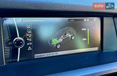 Позашляховик / Кросовер BMW X3 2013 в 