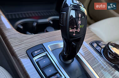 Позашляховик / Кросовер BMW X3 2013 в 