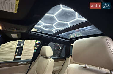 Позашляховик / Кросовер BMW X3 2013 в 