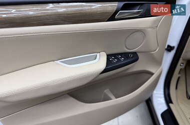 Позашляховик / Кросовер BMW X3 2013 в 