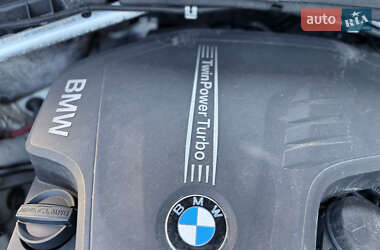 Позашляховик / Кросовер BMW X3 2013 в 