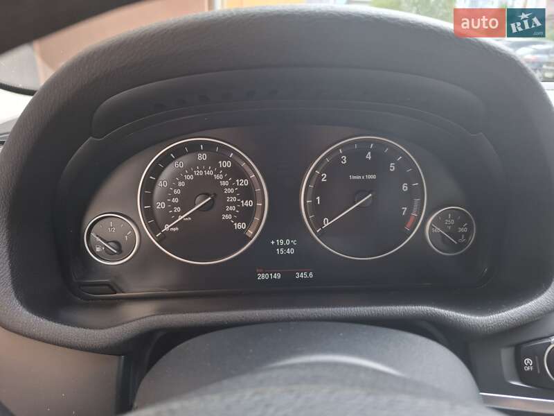 Позашляховик / Кросовер BMW X3 2012 в Івано-Франківську фото 20 Позашляховик / Кросовер BMW X3 2012 в Івано-Франківську