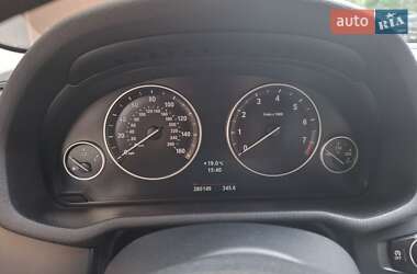 Позашляховик / Кросовер BMW X3 2012 в 
