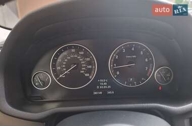 Позашляховик / Кросовер BMW X3 2012 в 
