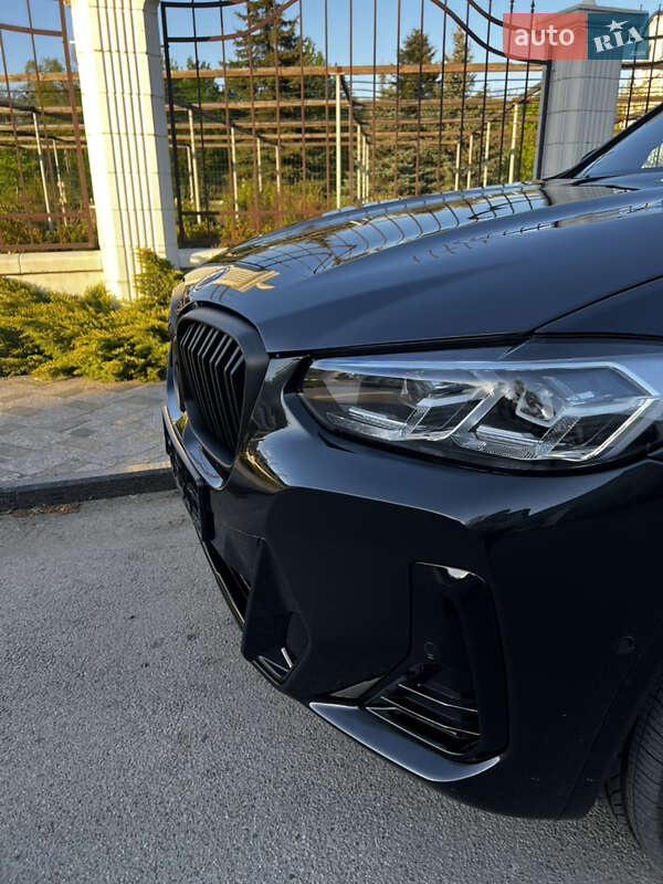 Позашляховик / Кросовер BMW X3 2022 в Вінниці