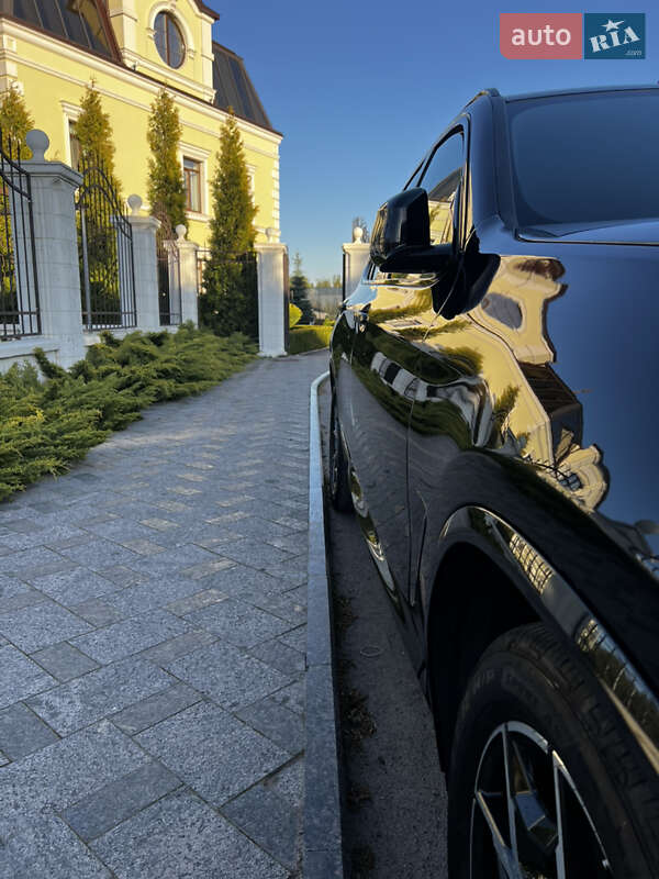 Позашляховик / Кросовер BMW X3 2022 в Вінниці
