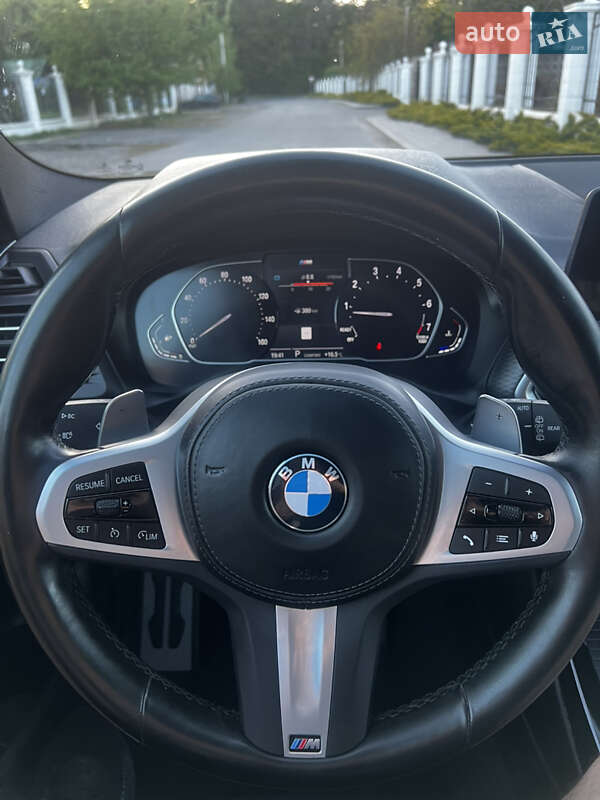 Позашляховик / Кросовер BMW X3 2022 в Вінниці