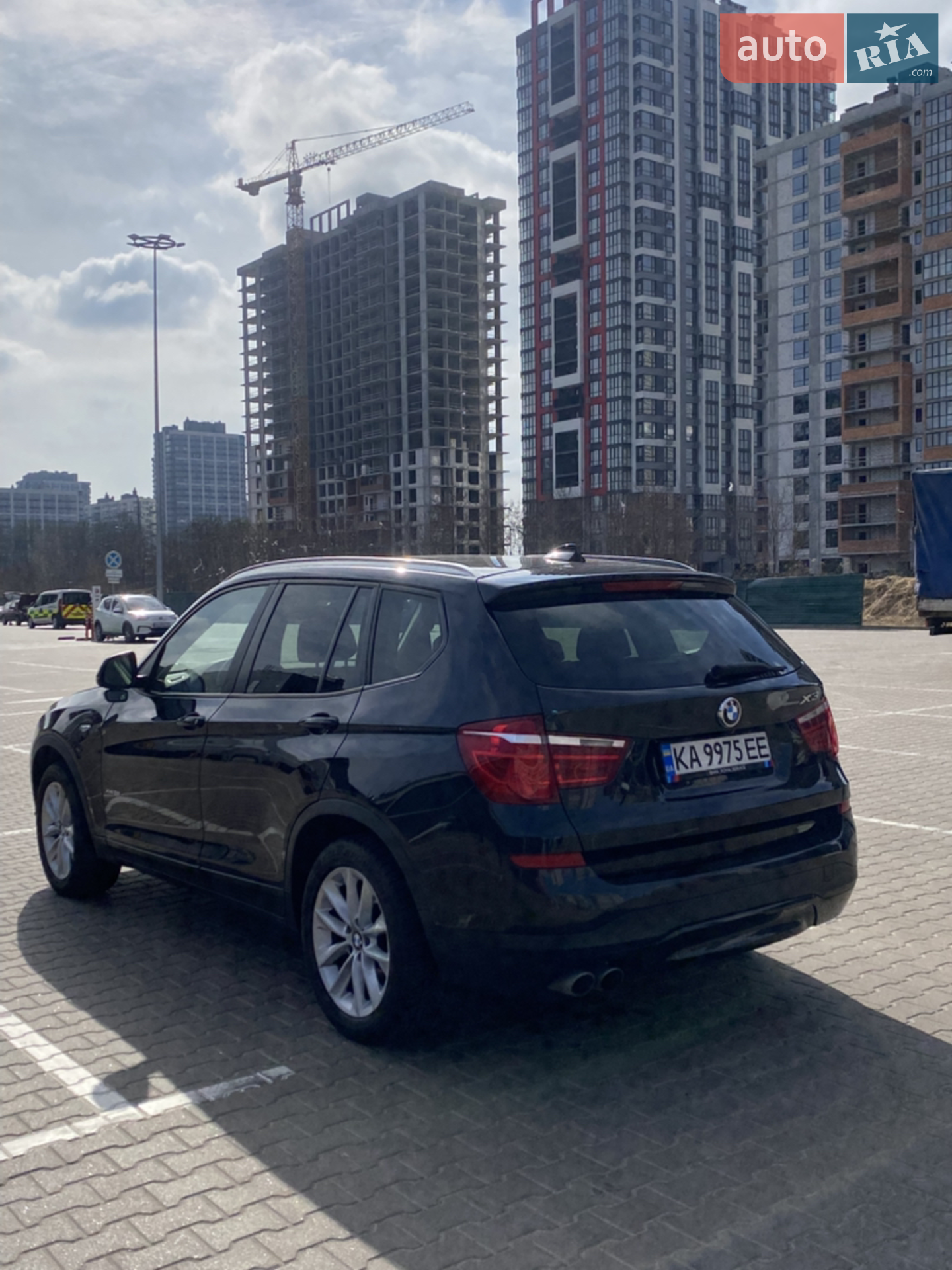 2015 BMW X3 - мініатюра 7