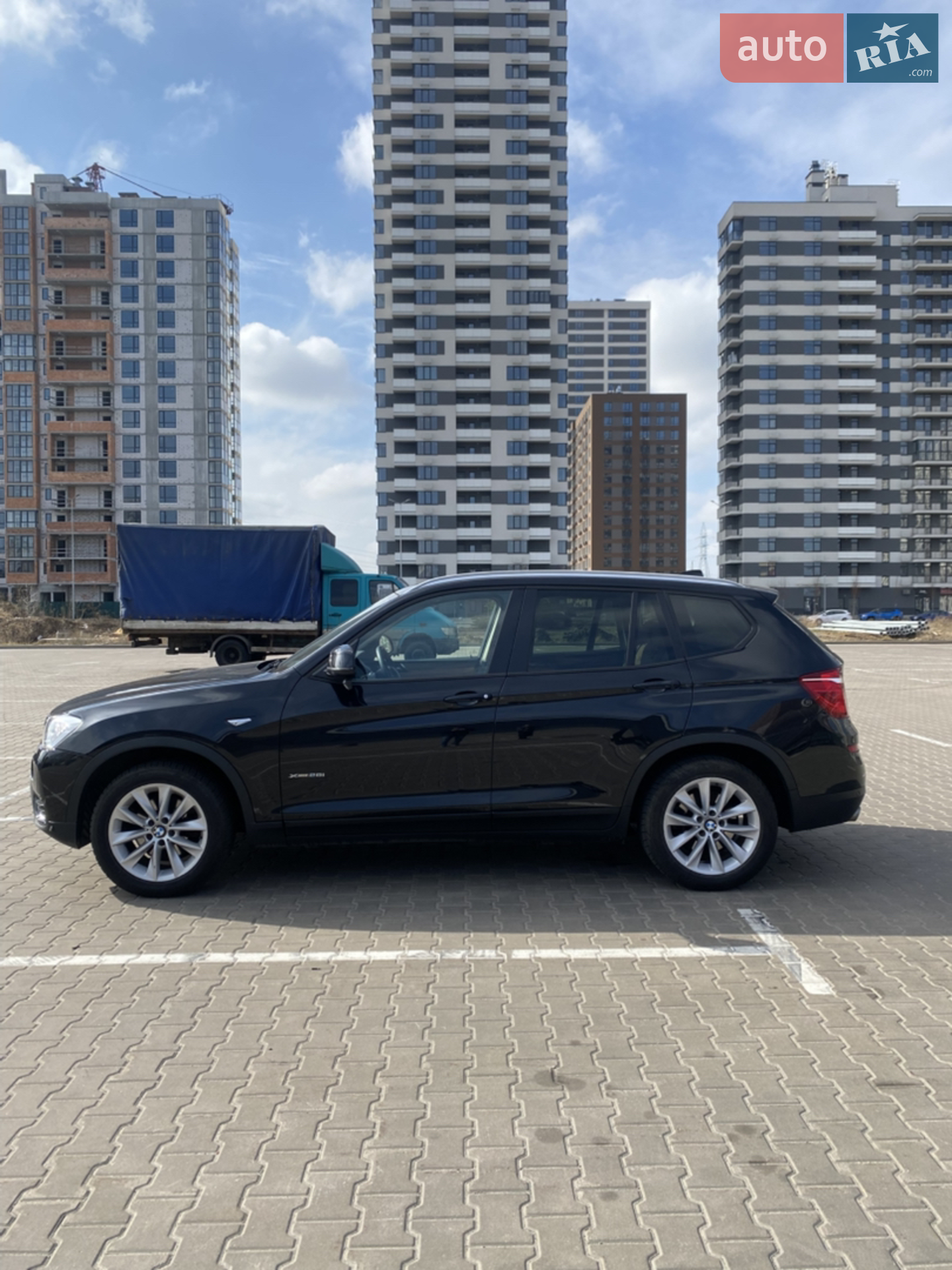 2015 BMW X3 - мініатюра 8