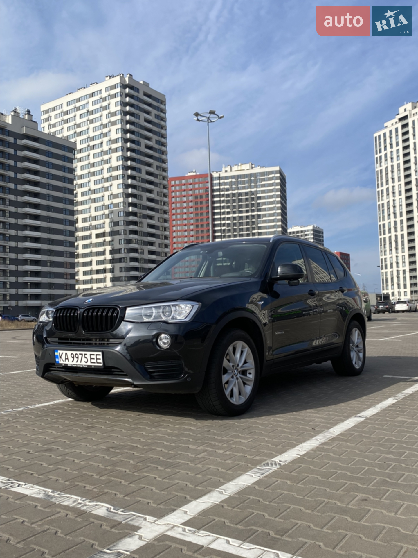 2015 BMW X3 - мініатюра 9