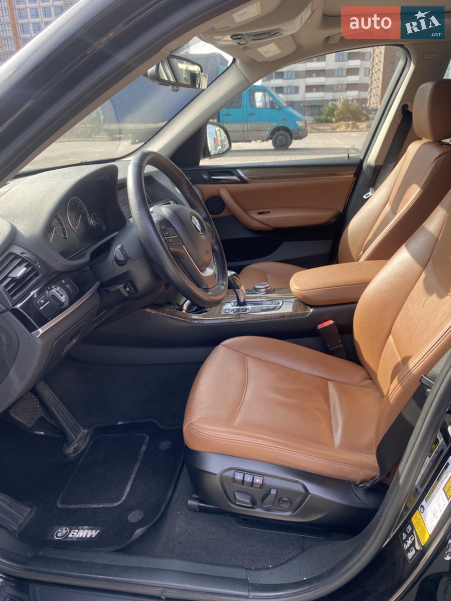 2015 BMW X3 - мініатюра 3