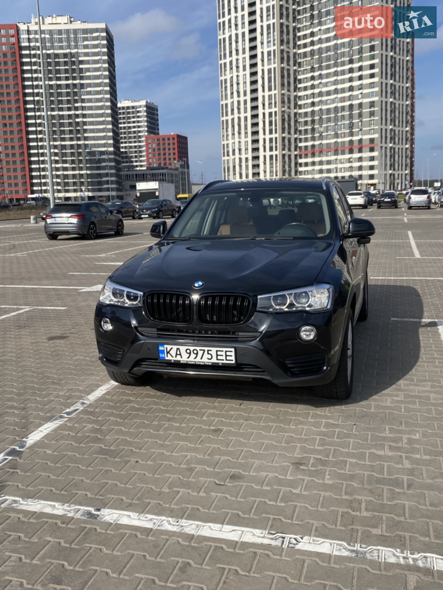 2015 BMW X3 - мініатюра 13