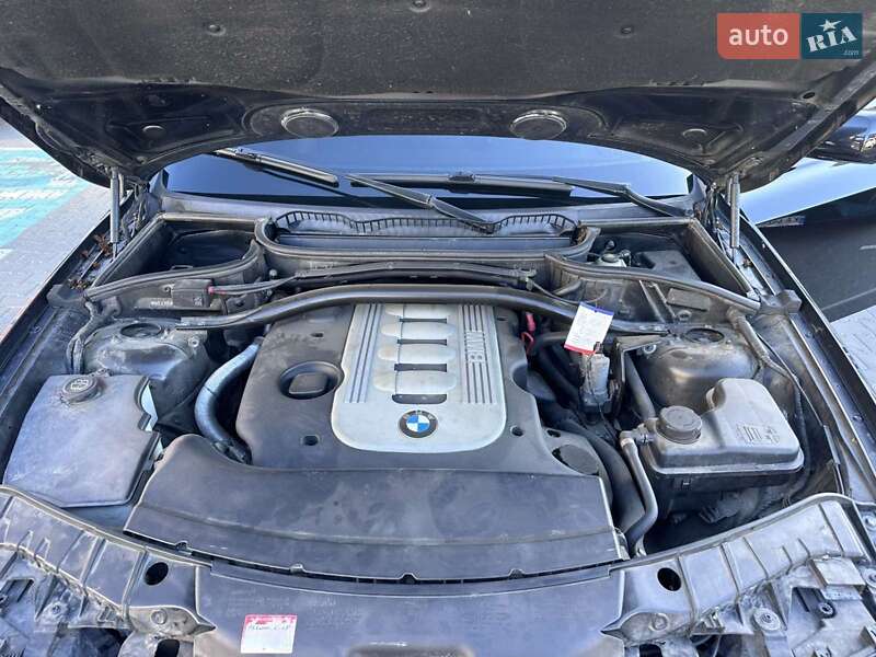 Позашляховик / Кросовер BMW X3 2007 в Білій Церкві