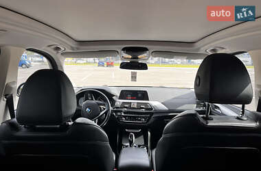 Позашляховик / Кросовер BMW X3 2021 в 
