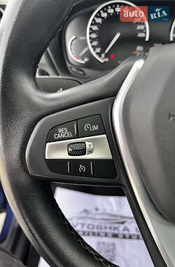 Позашляховик / Кросовер BMW X3 2021 в 