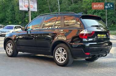 Внедорожник / Кроссовер BMW X3 2006 в 