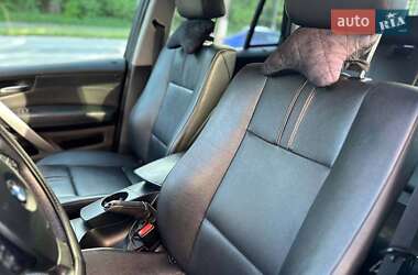 Внедорожник / Кроссовер BMW X3 2006 в 