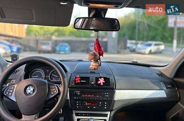 Внедорожник / Кроссовер BMW X3 2006 в 