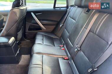 Внедорожник / Кроссовер BMW X3 2006 в 