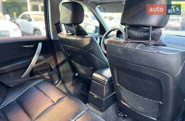 Внедорожник / Кроссовер BMW X3 2006 в 