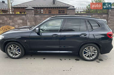 Внедорожник / Кроссовер BMW X3 2018 в Луцке Внедорожник / Кроссовер BMW X3 2018 в Луцке