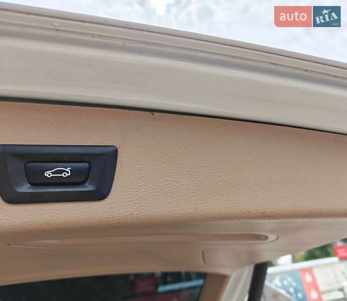 Внедорожник / Кроссовер BMW X3 2016 в Киеве