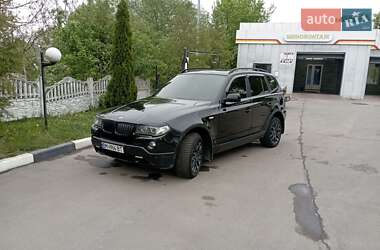 Внедорожник / Кроссовер BMW X3 2008 в Ахтырке