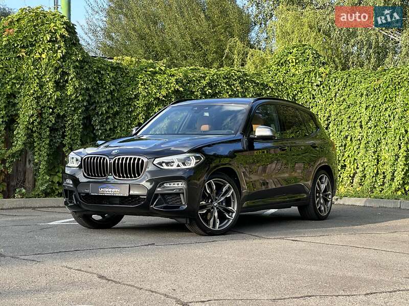 BMW X3 2019