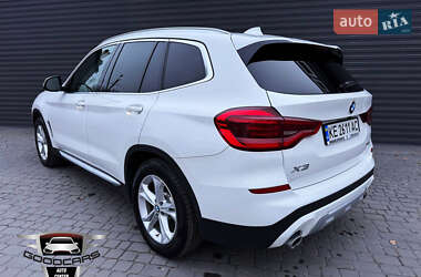 Внедорожник / Кроссовер BMW X3 2018 в 
