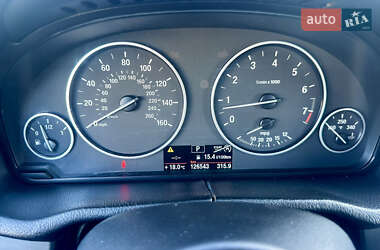 Позашляховик / Кросовер BMW X3 2012 в 