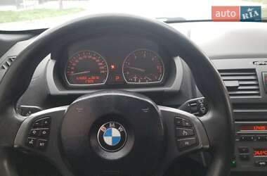 Внедорожник / Кроссовер BMW X3 2004 в 