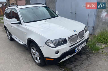 Внедорожник / Кроссовер BMW X3 2010 в Хмельницком