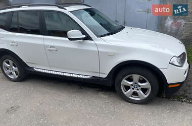 Внедорожник / Кроссовер BMW X3 2010 в Хмельницком