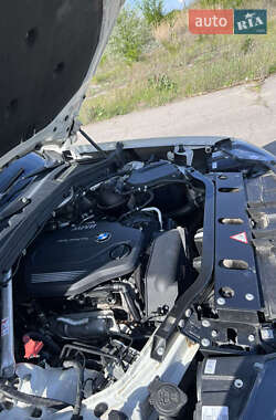 Внедорожник / Кроссовер BMW X3 2014 в 