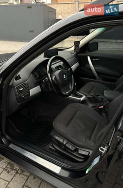 Позашляховик / Кросовер BMW X3 2008 в 
