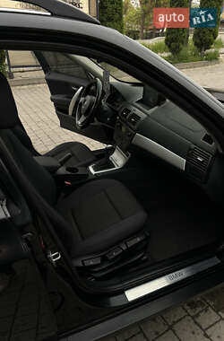 Позашляховик / Кросовер BMW X3 2008 в 