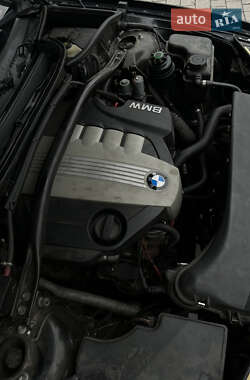 Позашляховик / Кросовер BMW X3 2008 в 