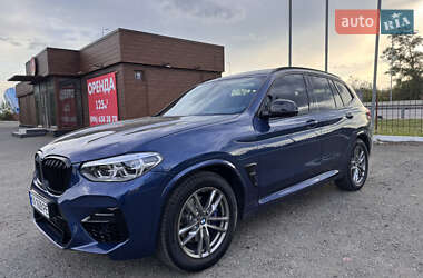 Внедорожник / Кроссовер BMW X3 2019 в Киеве