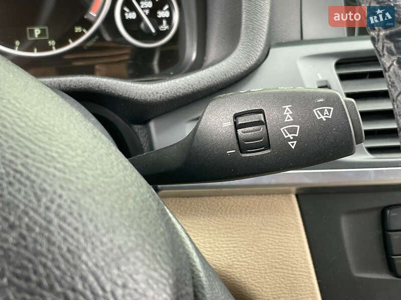 Позашляховик / Кросовер BMW X3 2012 в Києві