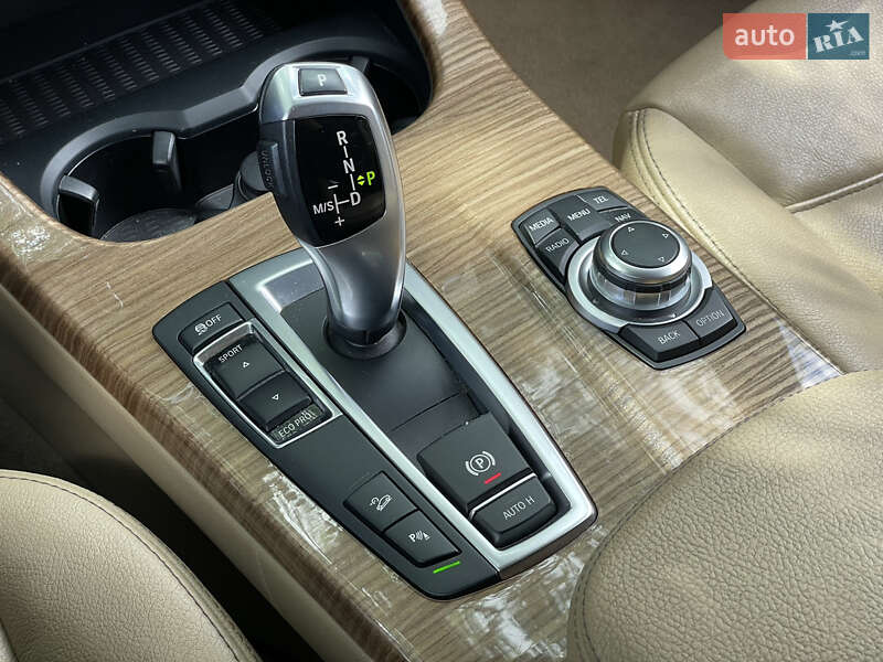 Позашляховик / Кросовер BMW X3 2012 в Києві