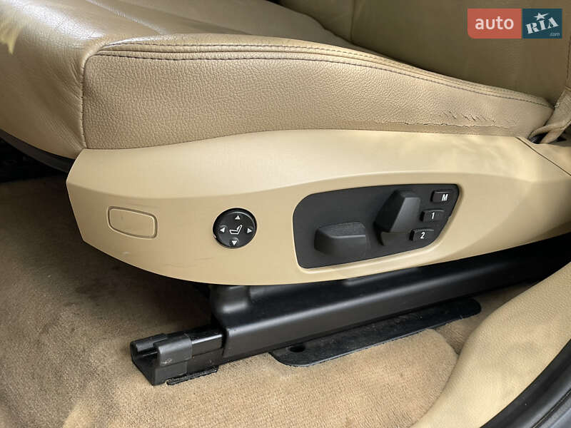 Позашляховик / Кросовер BMW X3 2012 в Києві