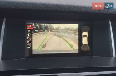 Внедорожник / Кроссовер BMW X3 2015 в 