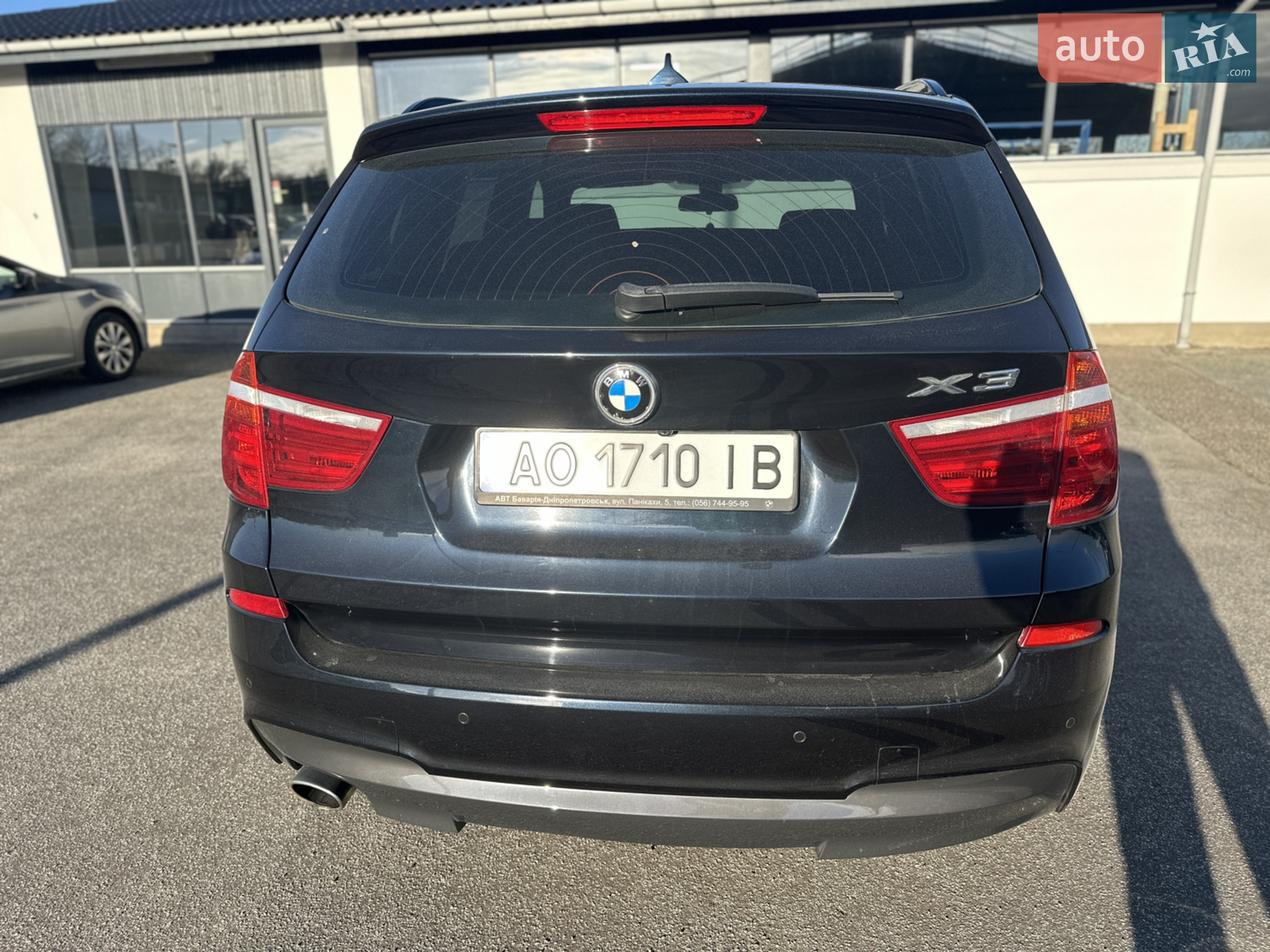 2013 BMW X3 - мініатюра 6