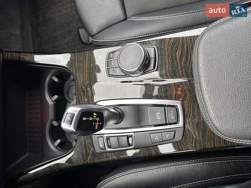 Позашляховик / Кросовер BMW X3 2013 в Львові