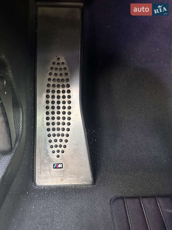 Позашляховик / Кросовер BMW X3 2013 в Львові